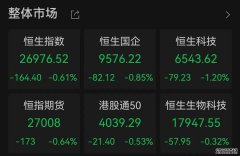 华夏恒生ETF联接现汇